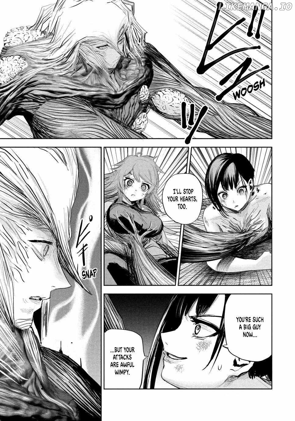 Lili-Men Chapter 25 - page 5