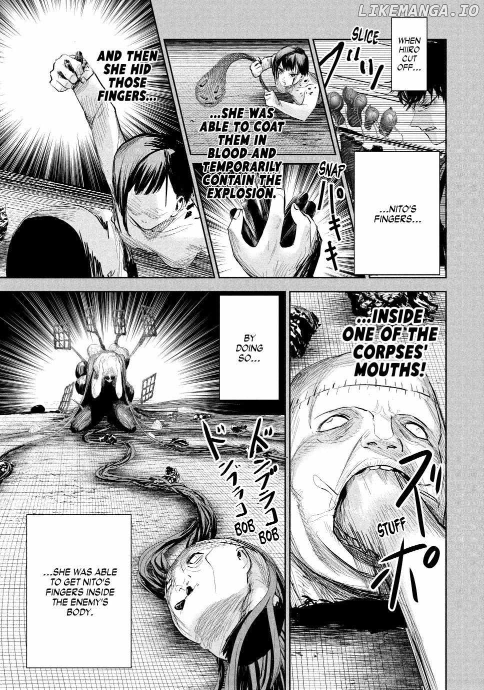 Lili-Men Chapter 25 - page 7