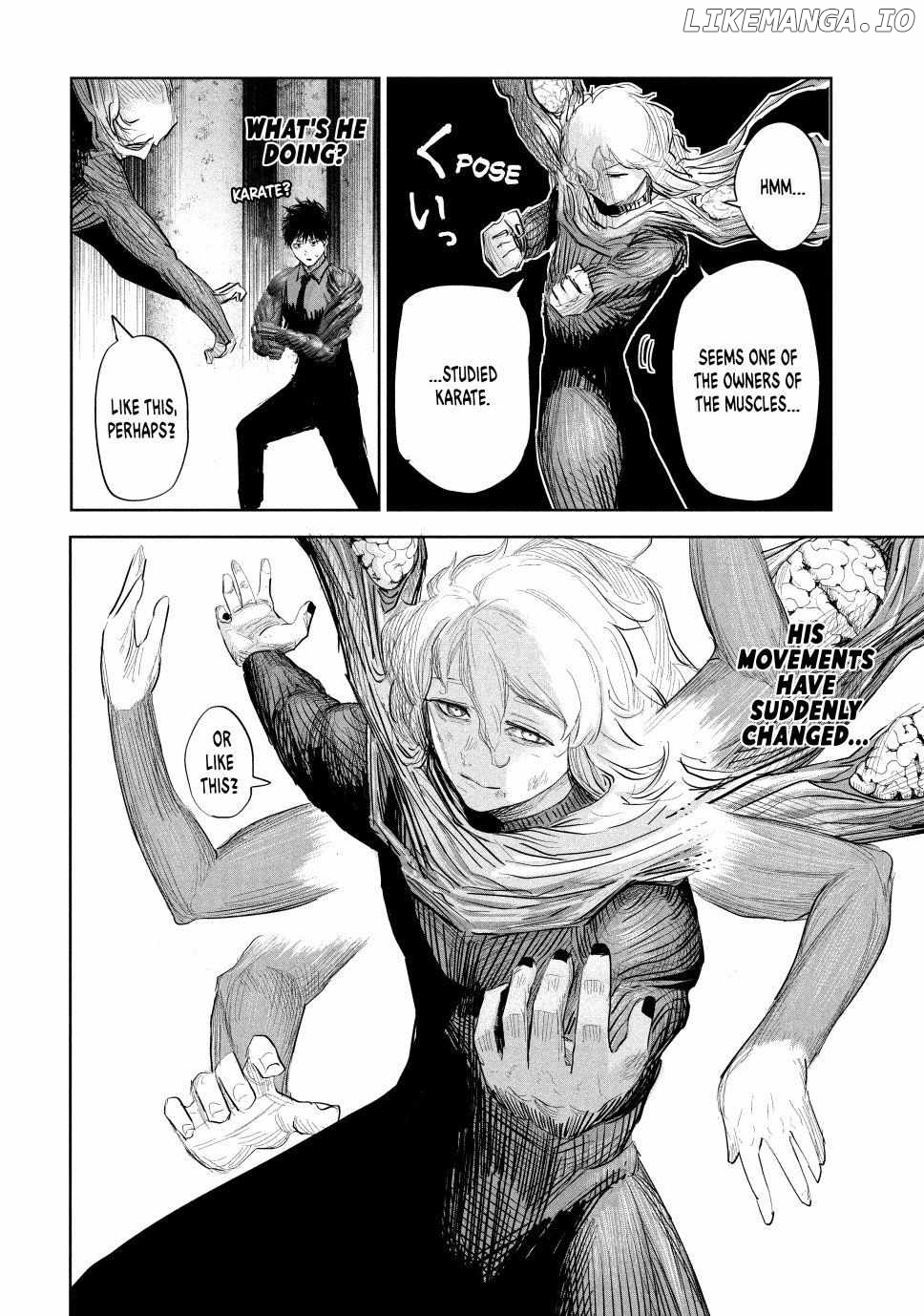 Lili-Men Chapter 24 - page 10