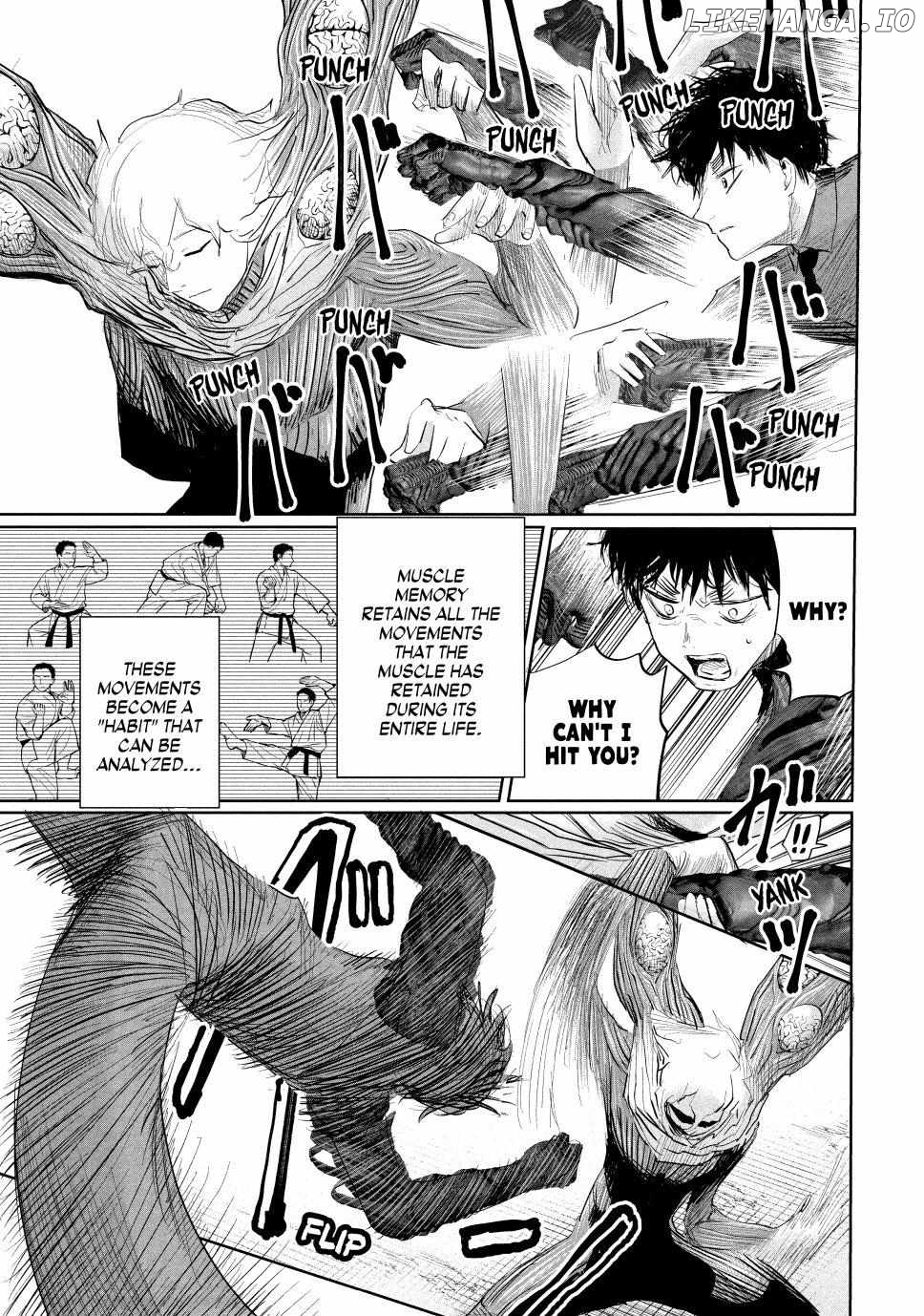 Lili-Men Chapter 24 - page 13