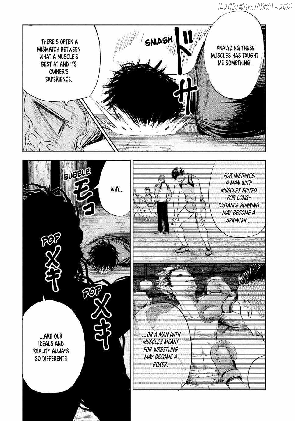 Lili-Men Chapter 24 - page 16