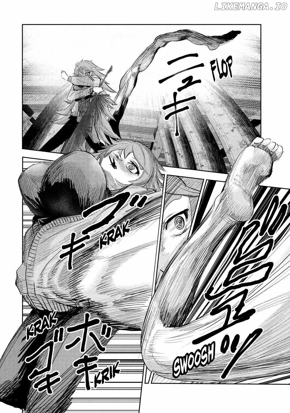 Lili-Men Chapter 24 - page 6