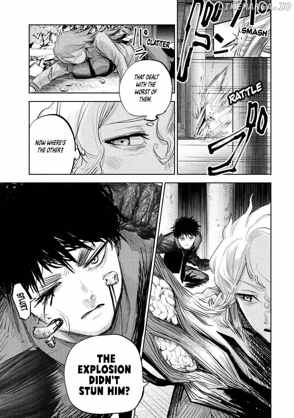 Lili-Men Chapter 24 - page 7