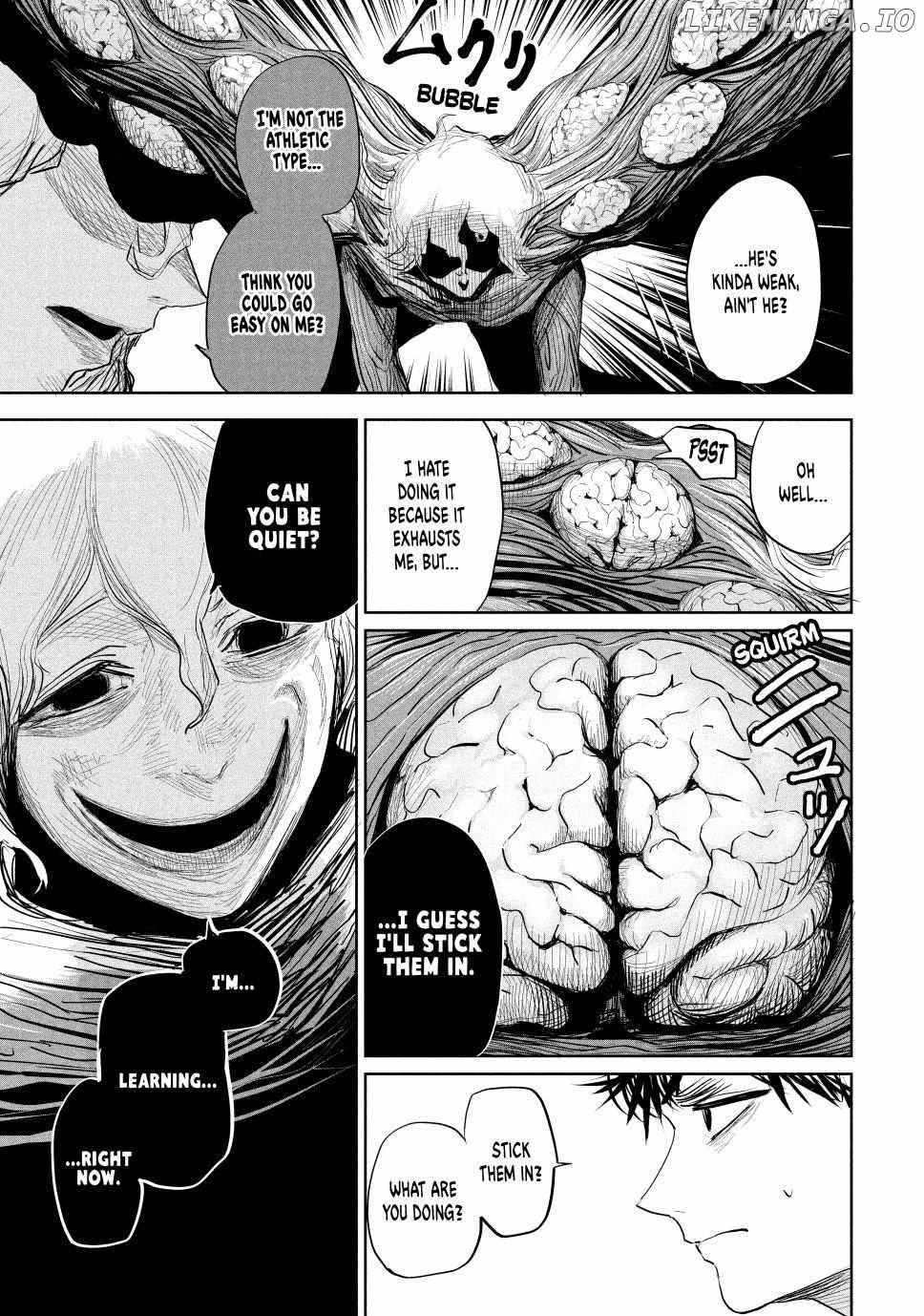 Lili-Men Chapter 24 - page 9