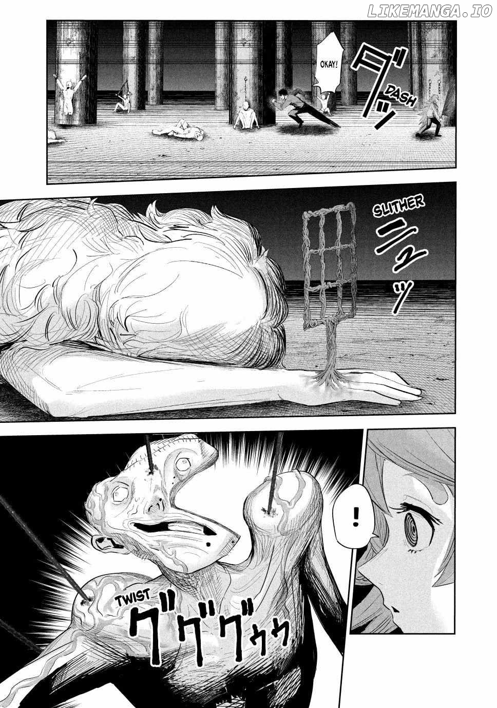 Lili-Men Chapter 23 - page 13