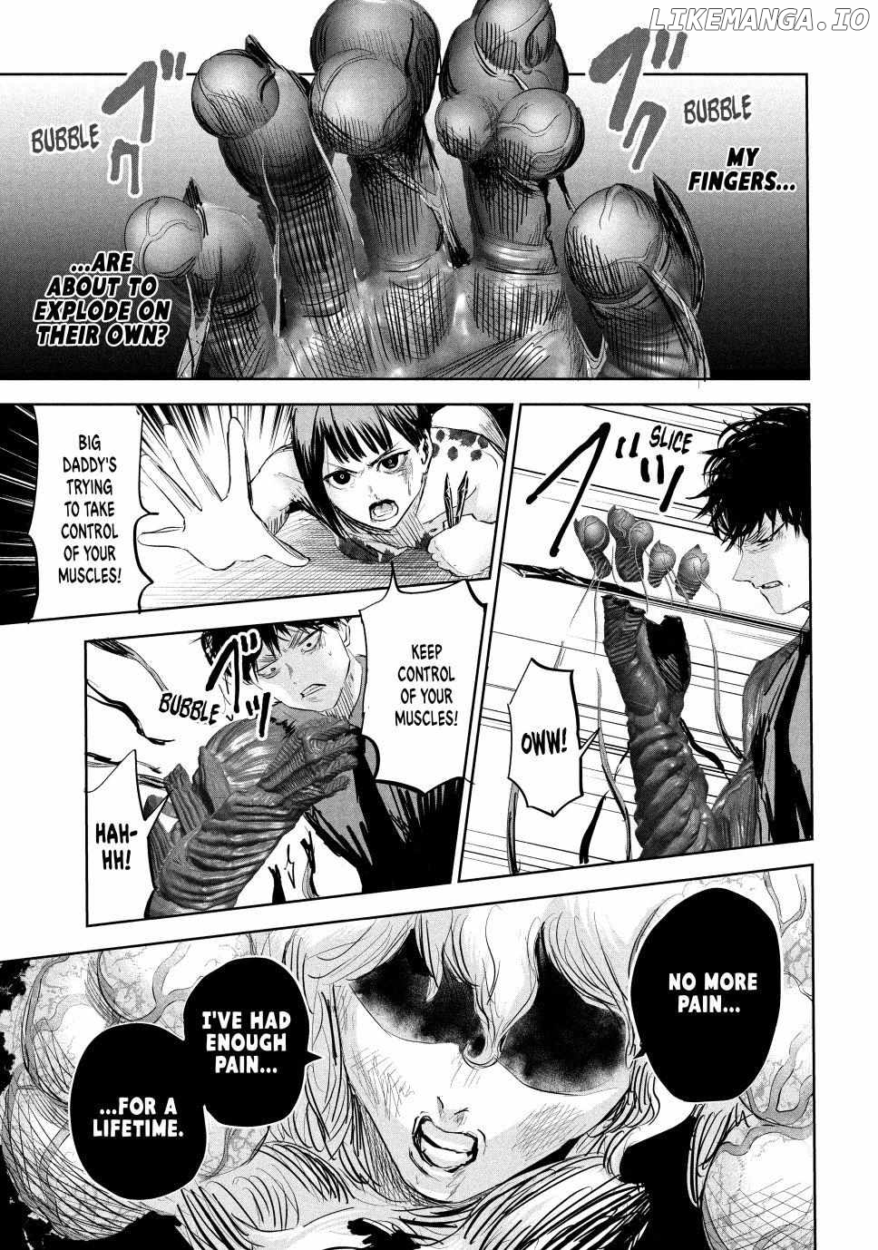 Lili-Men Chapter 23 - page 17