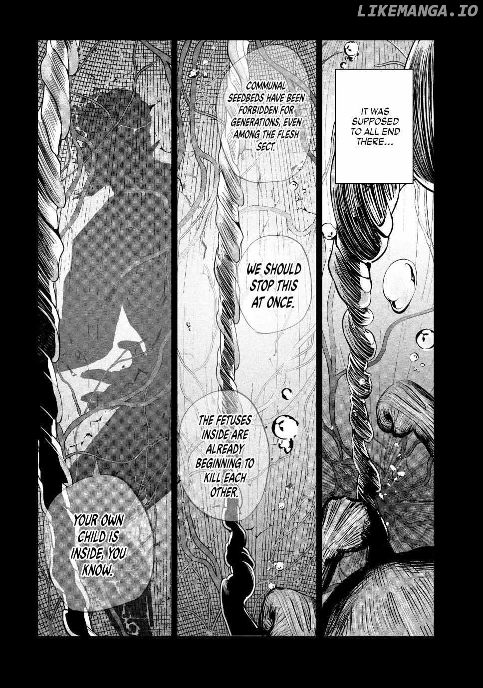 Lili-Men Chapter 23 - page 18