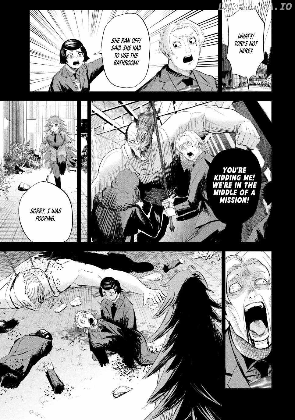 Lili-Men Chapter 23 - page 3