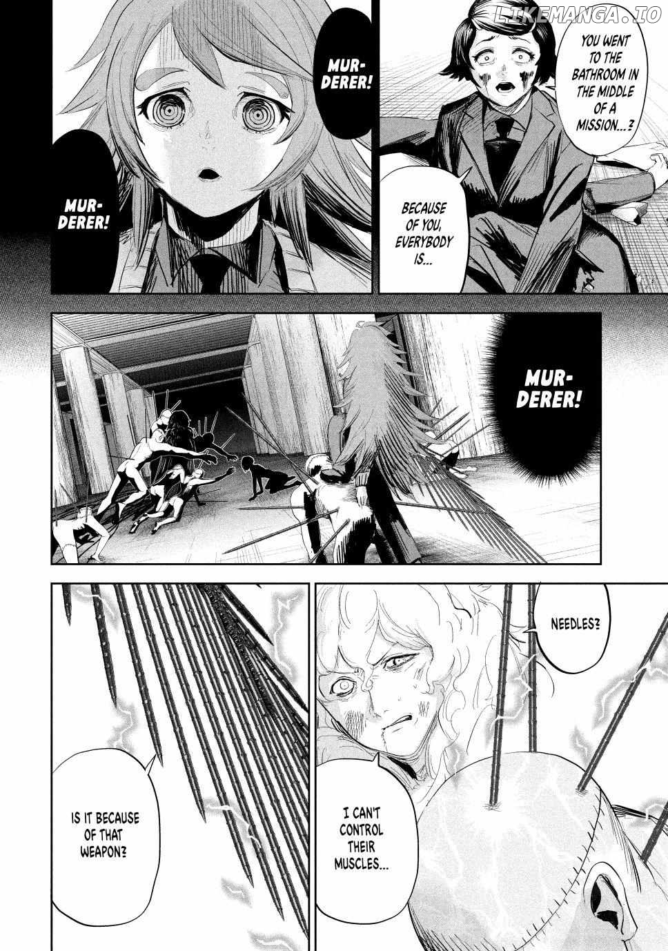 Lili-Men Chapter 23 - page 4