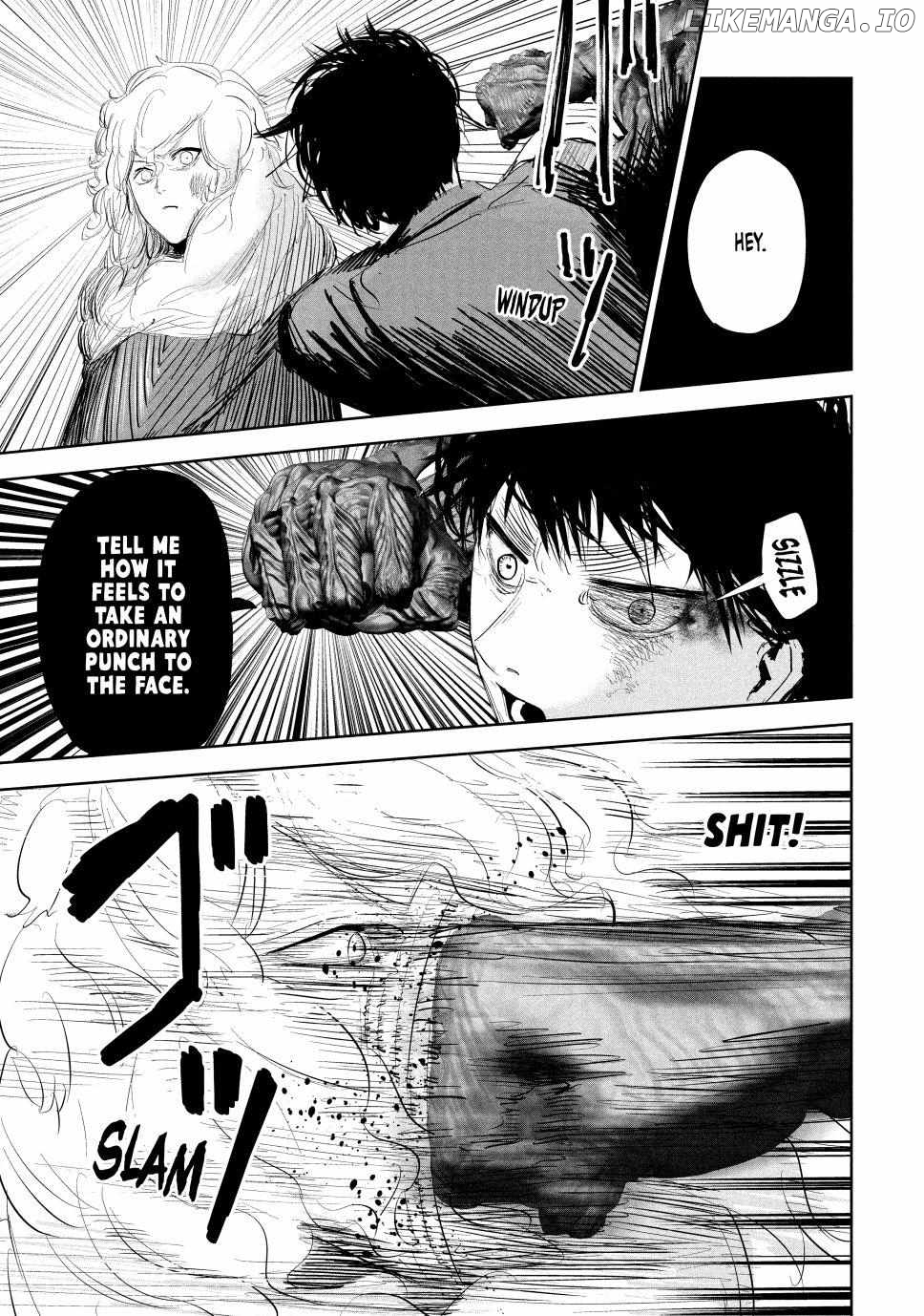Lili-Men Chapter 23 - page 5