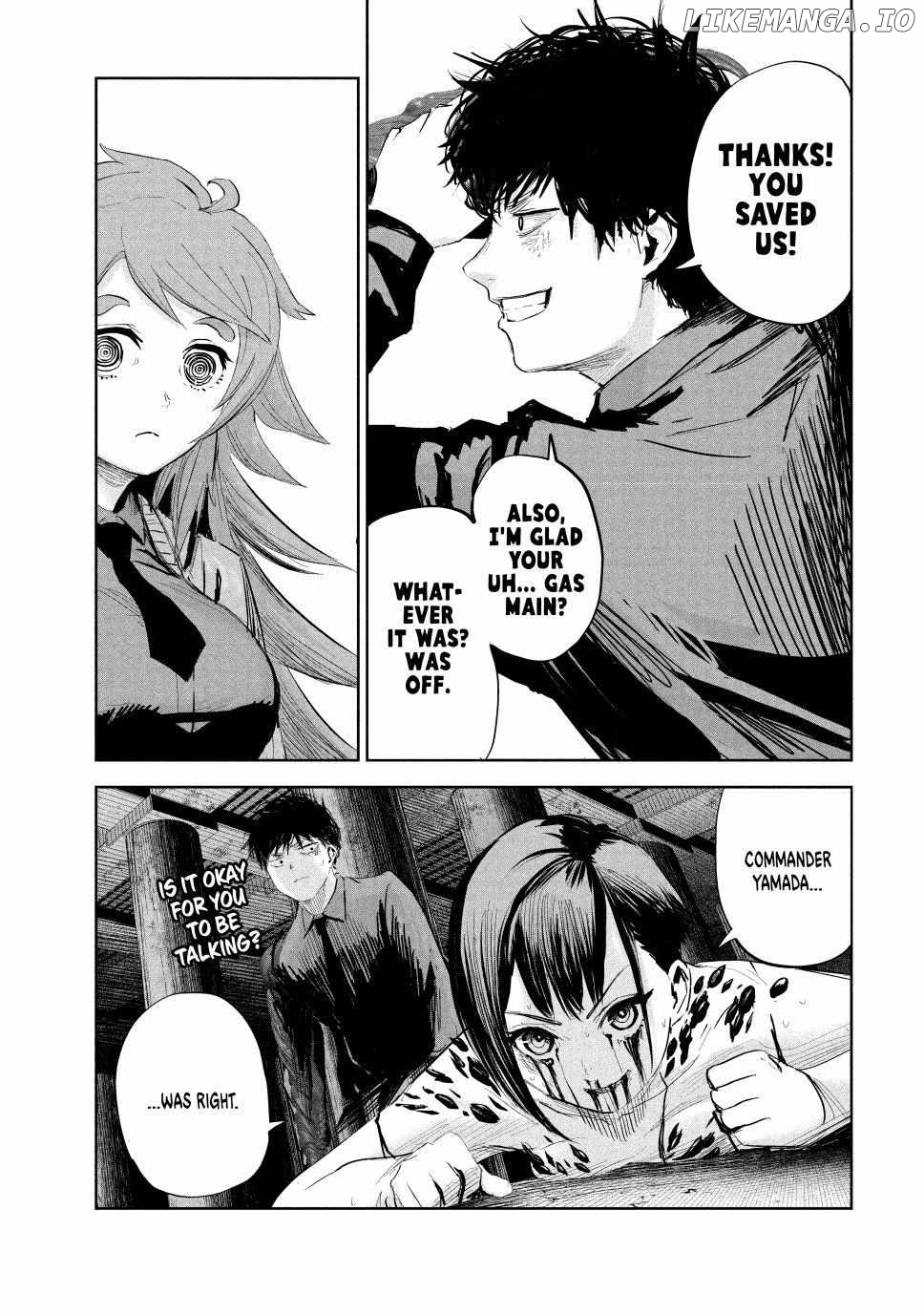 Lili-Men Chapter 23 - page 7
