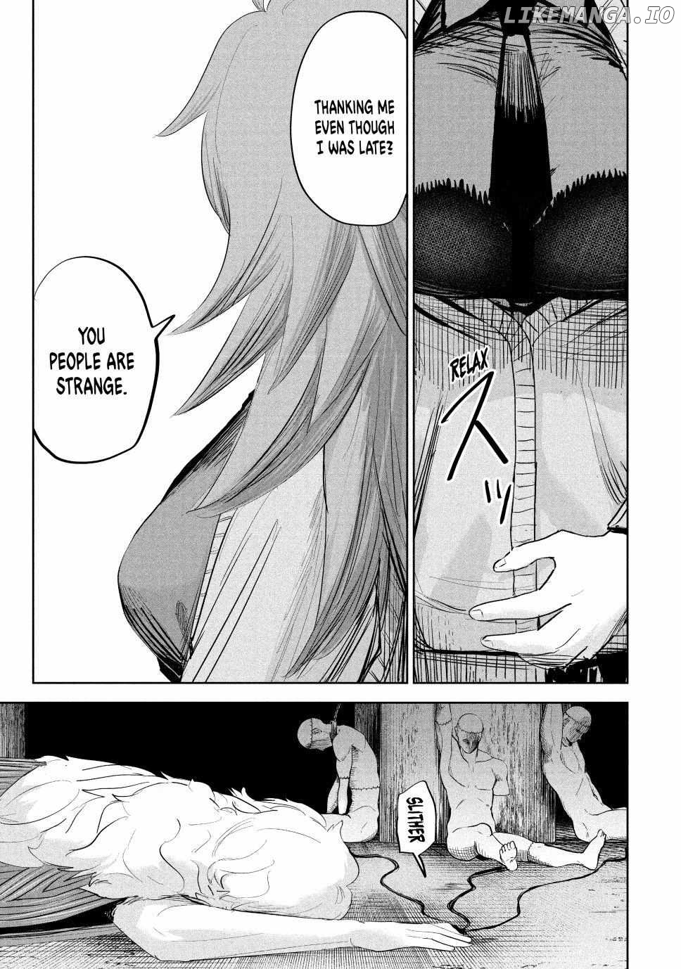 Lili-Men Chapter 23 - page 9