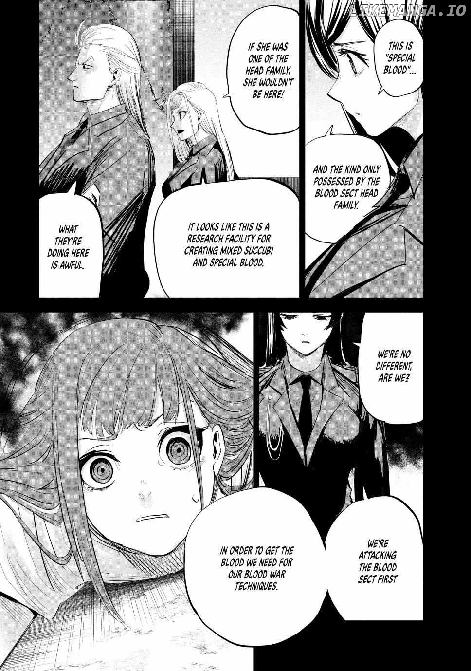 Lili-Men Chapter 22 - page 10