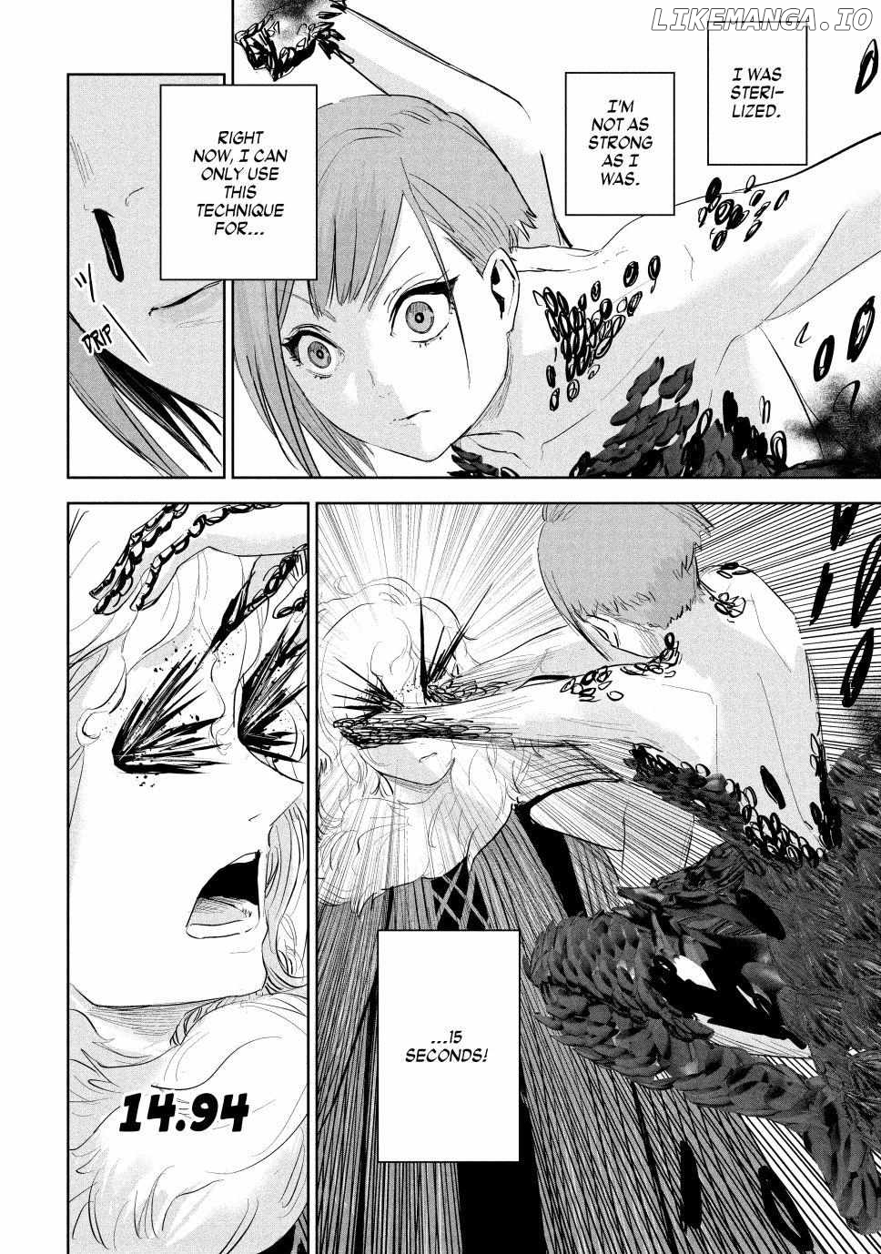 Lili-Men Chapter 22 - page 12