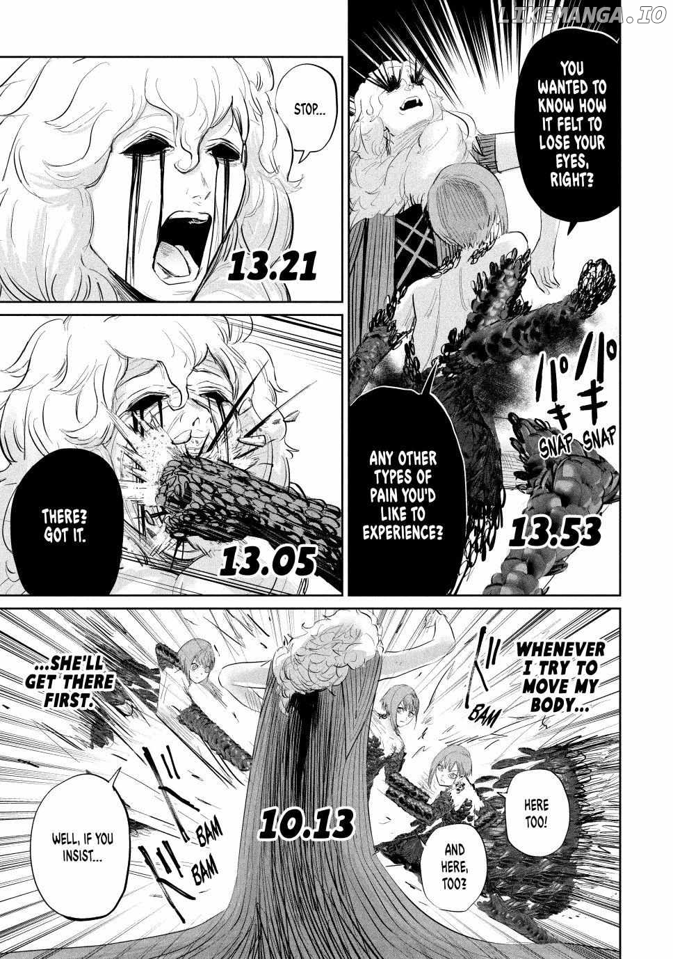 Lili-Men Chapter 22 - page 13