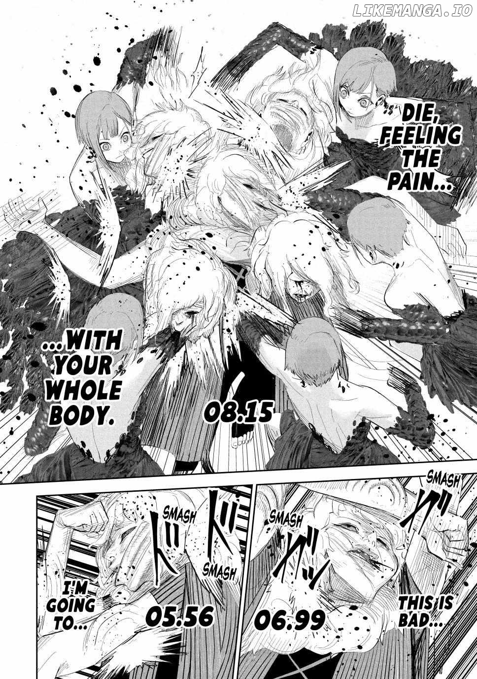 Lili-Men Chapter 22 - page 14