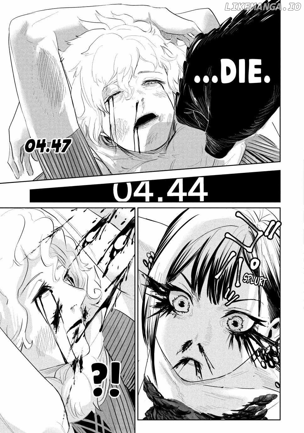 Lili-Men Chapter 22 - page 15