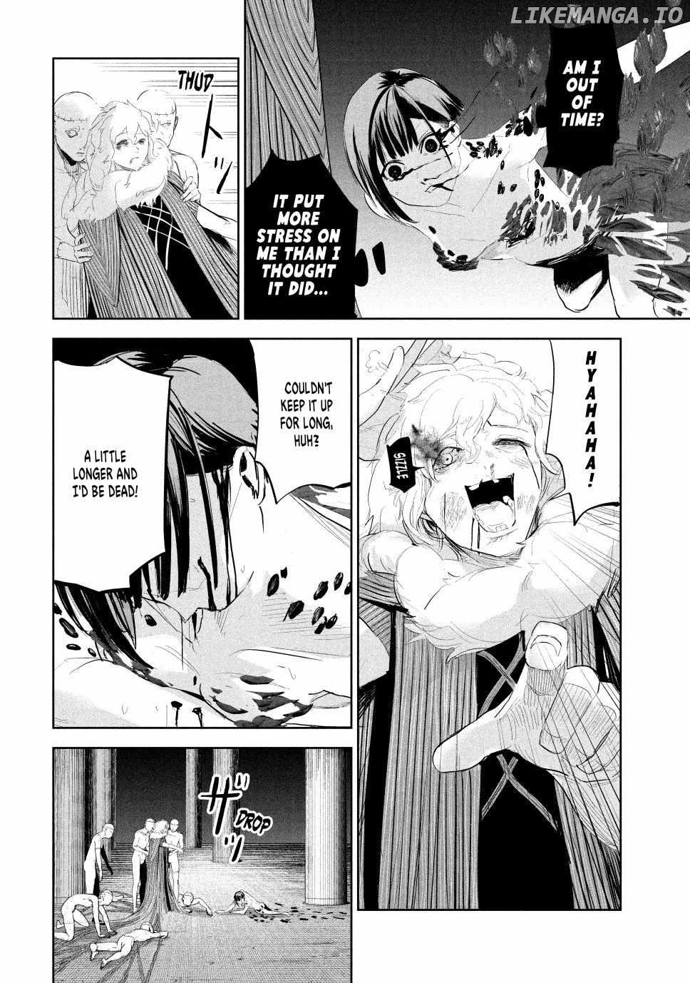 Lili-Men Chapter 22 - page 16