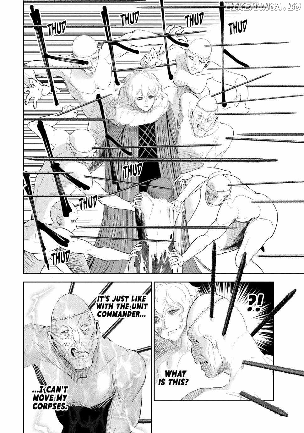 Lili-Men Chapter 22 - page 18