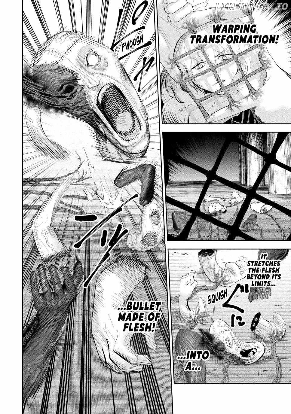 Lili-Men Chapter 22 - page 2
