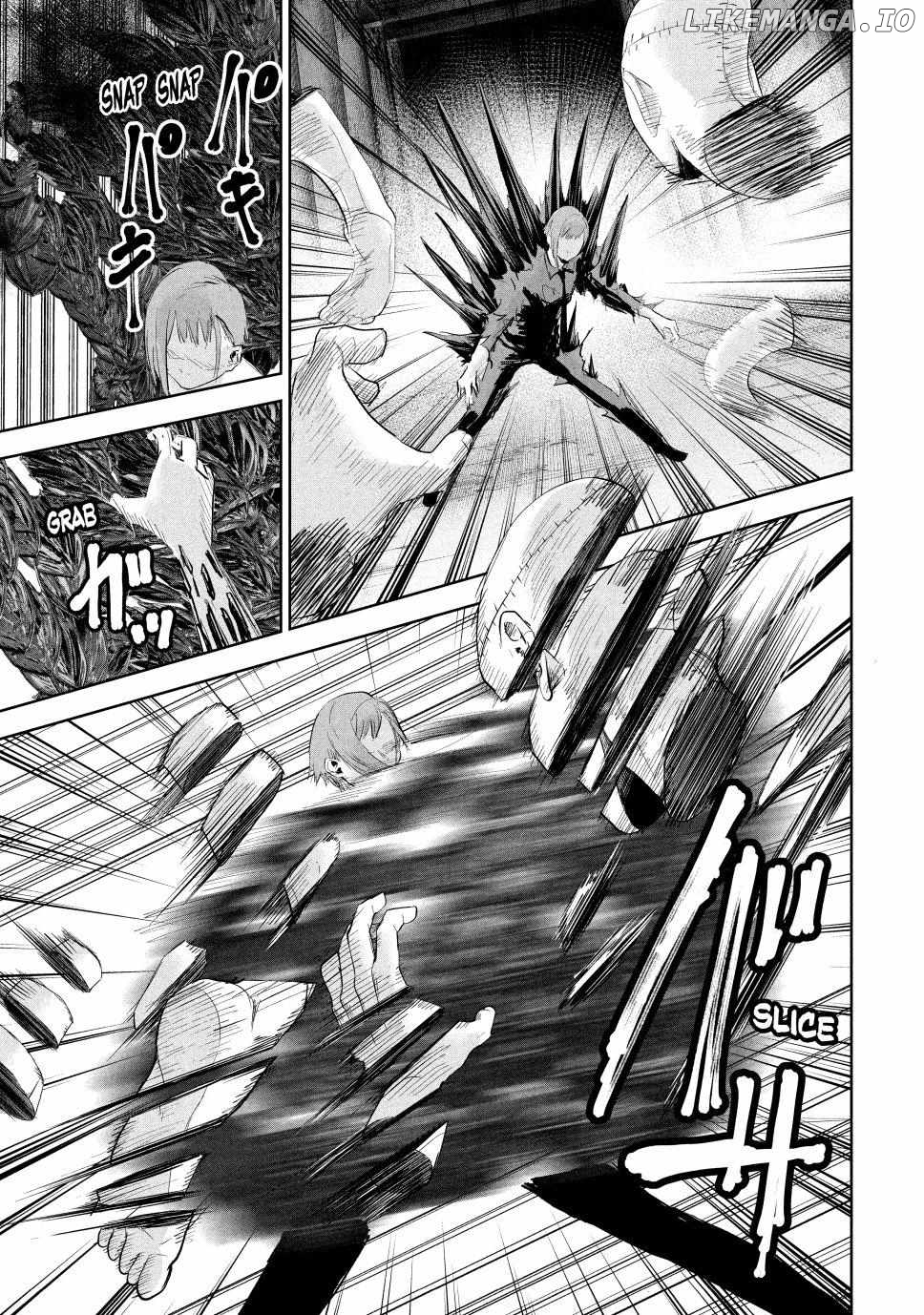 Lili-Men Chapter 22 - page 3