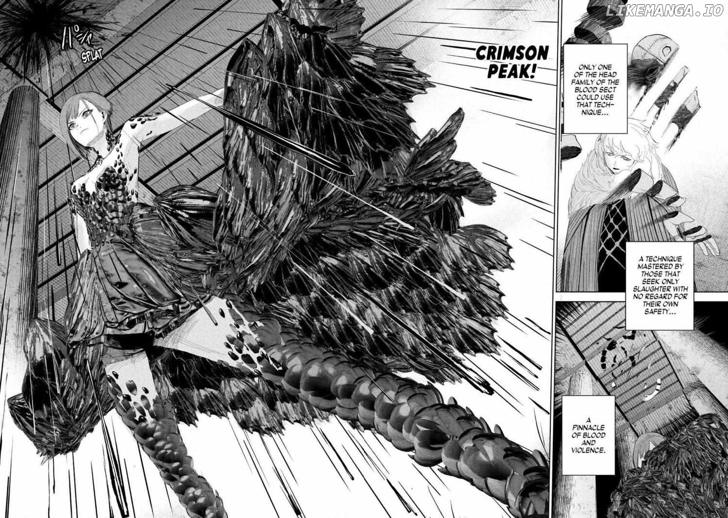 Lili-Men Chapter 22 - page 4