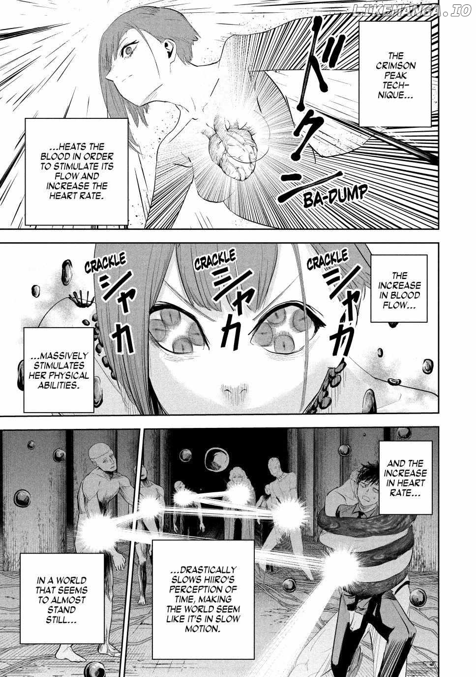 Lili-Men Chapter 22 - page 6