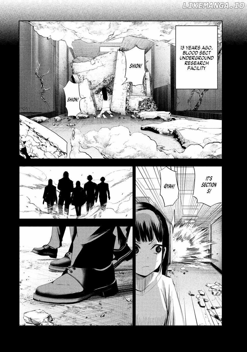 Lili-Men Chapter 22 - page 8