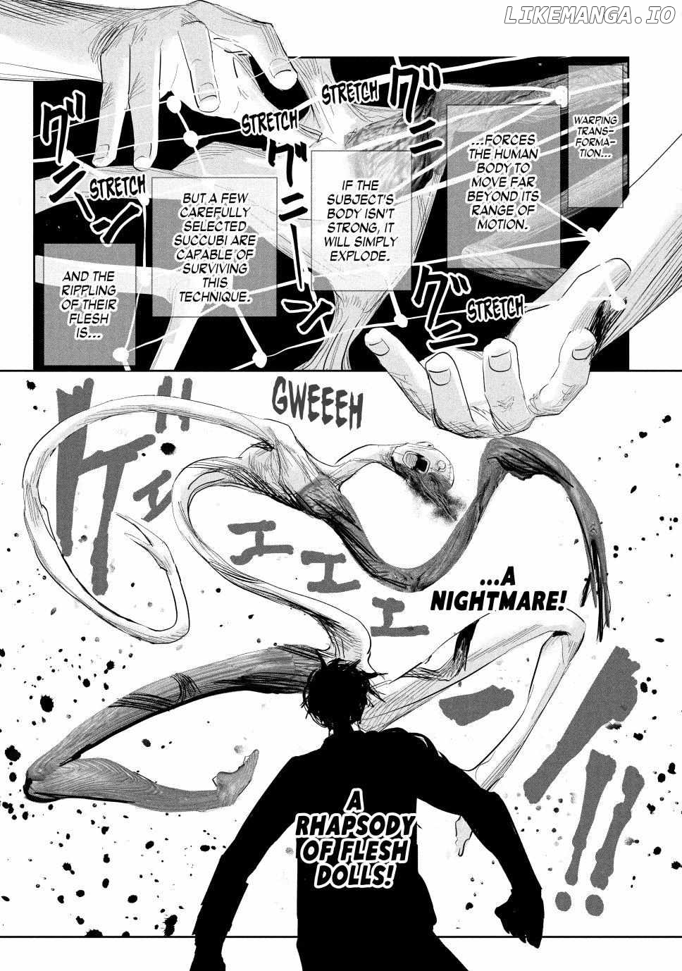 Lili-Men Chapter 21 - page 13