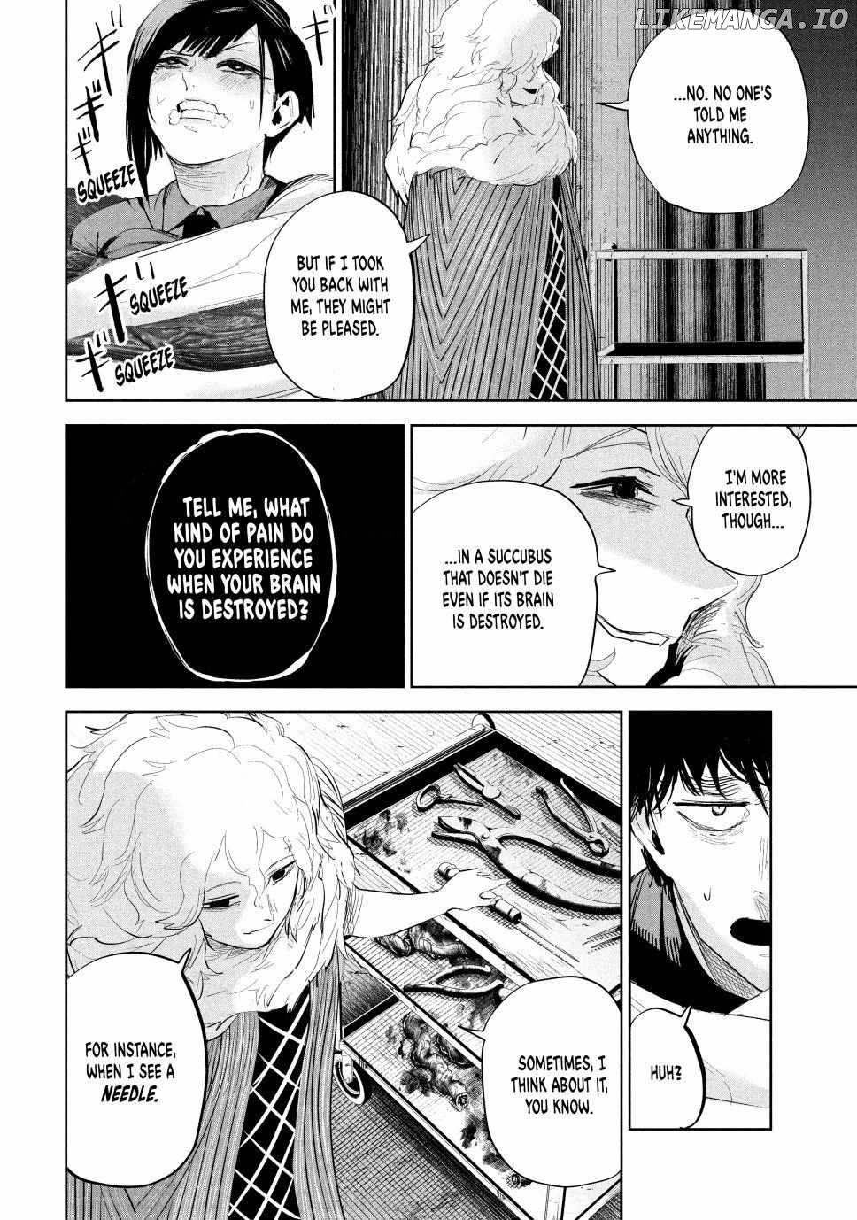 Lili-Men Chapter 21 - page 16