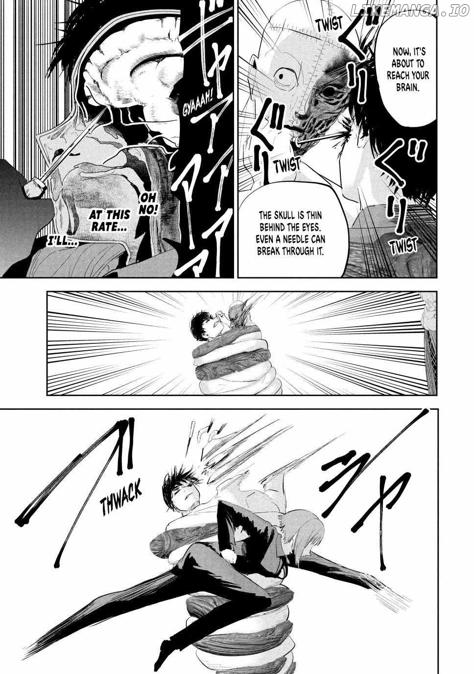 Lili-Men Chapter 21 - page 19