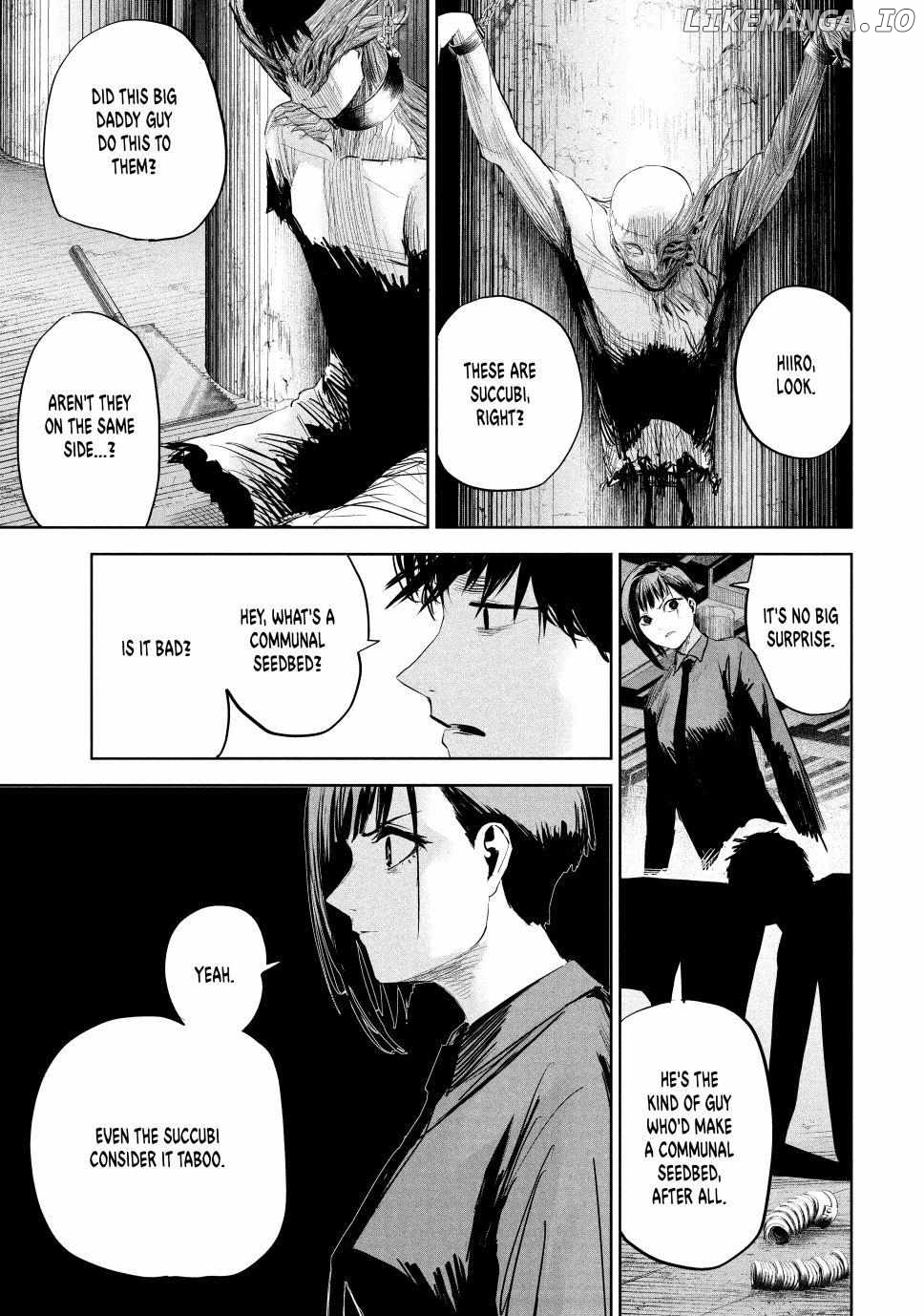 Lili-Men Chapter 21 - page 3