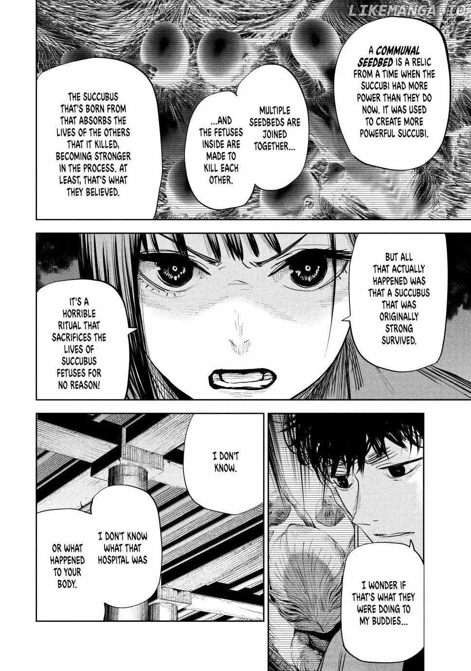 Lili-Men Chapter 21 - page 4