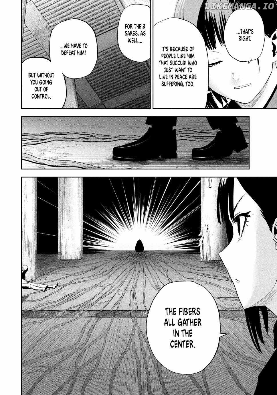 Lili-Men Chapter 21 - page 6