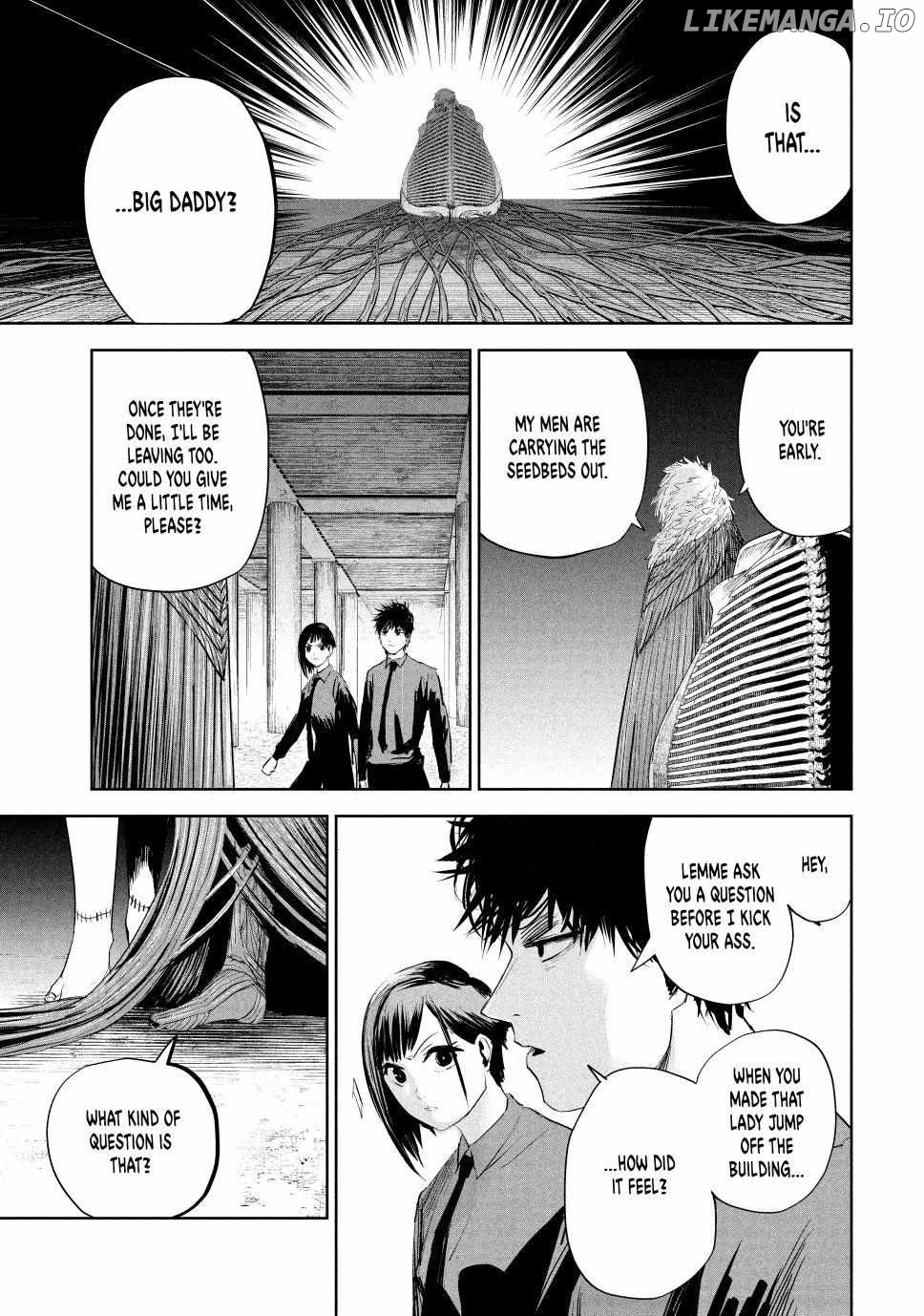 Lili-Men Chapter 21 - page 7