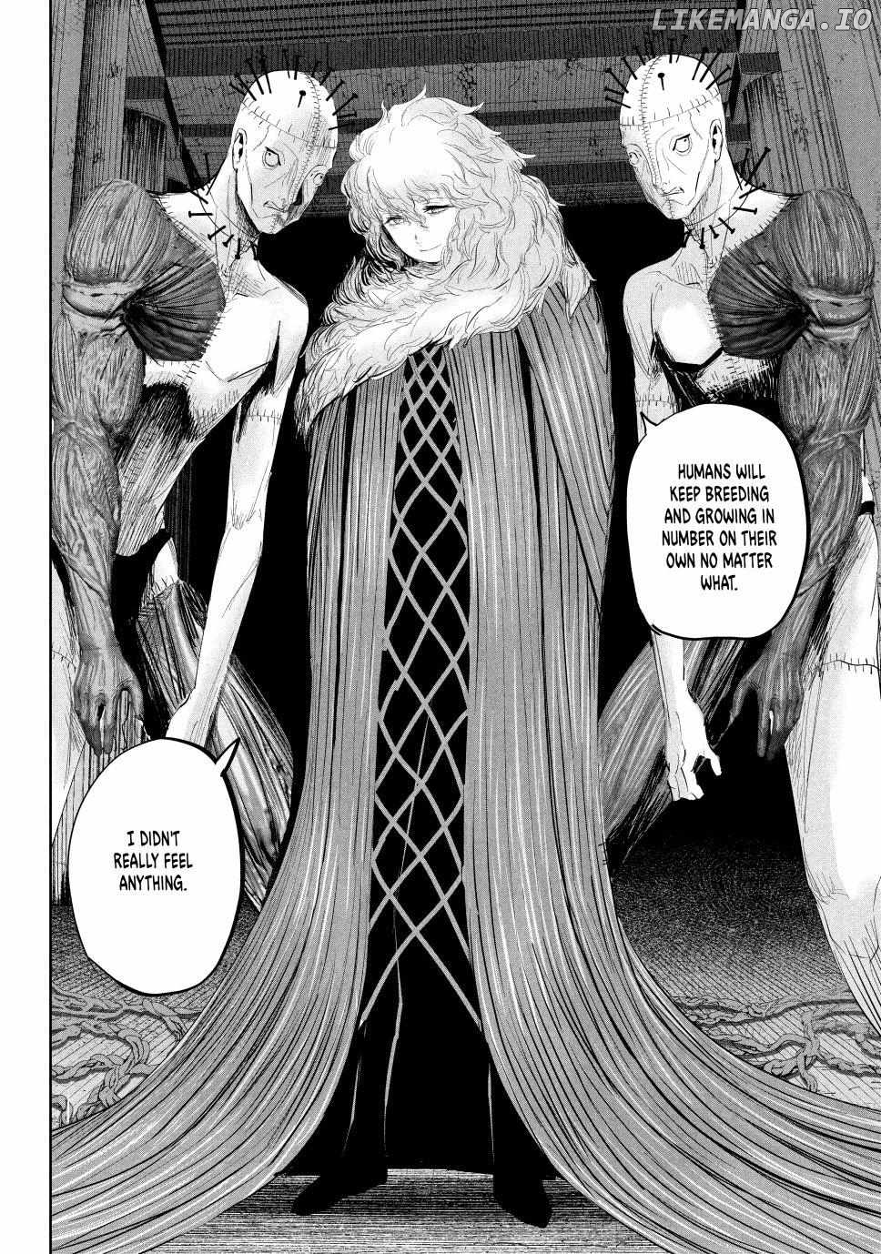Lili-Men Chapter 21 - page 8