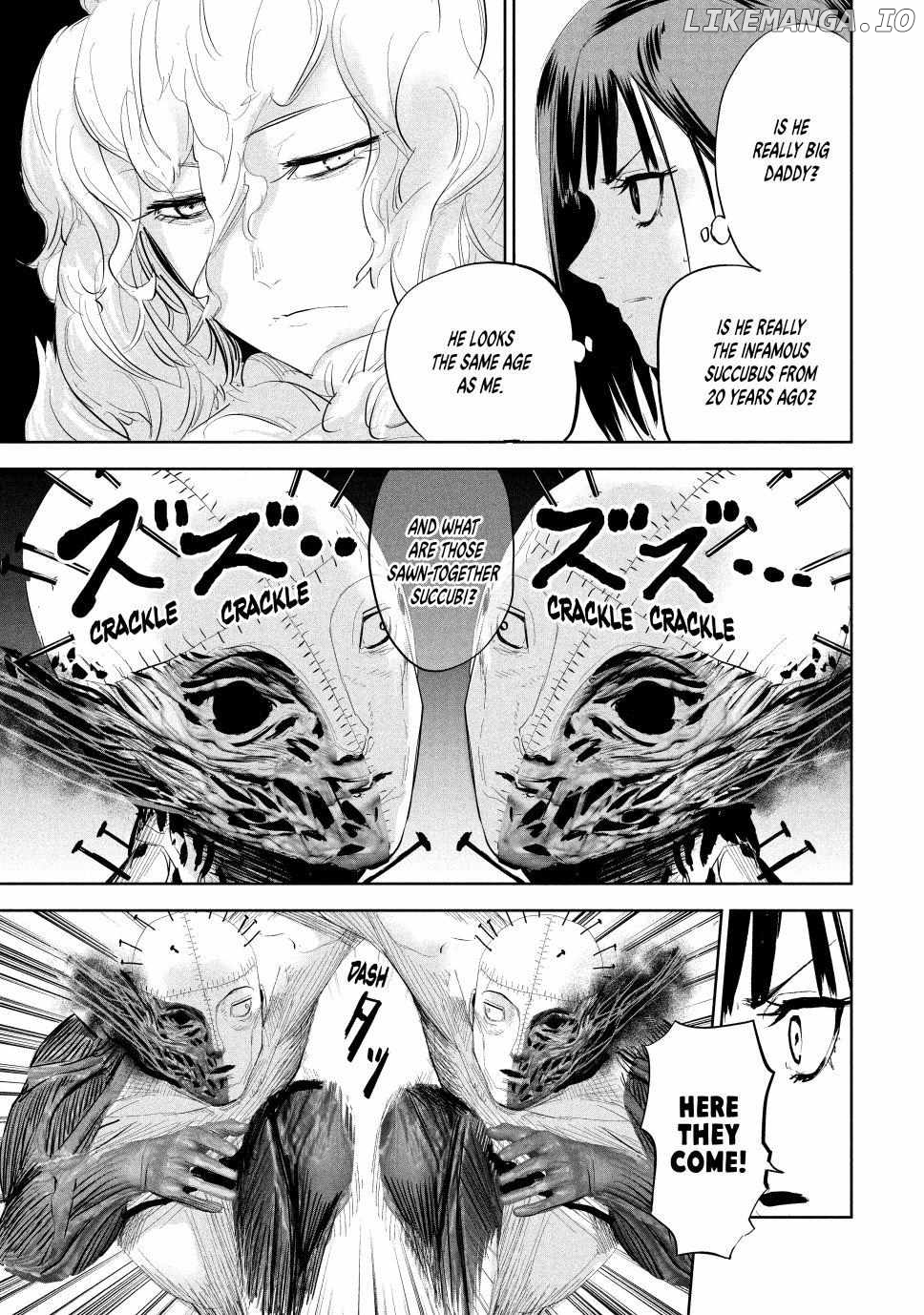 Lili-Men Chapter 21 - page 9