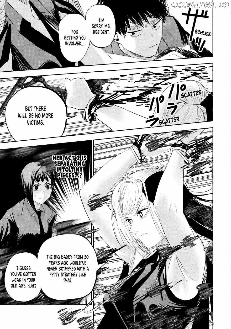 Lili-Men Chapter 20 - page 15