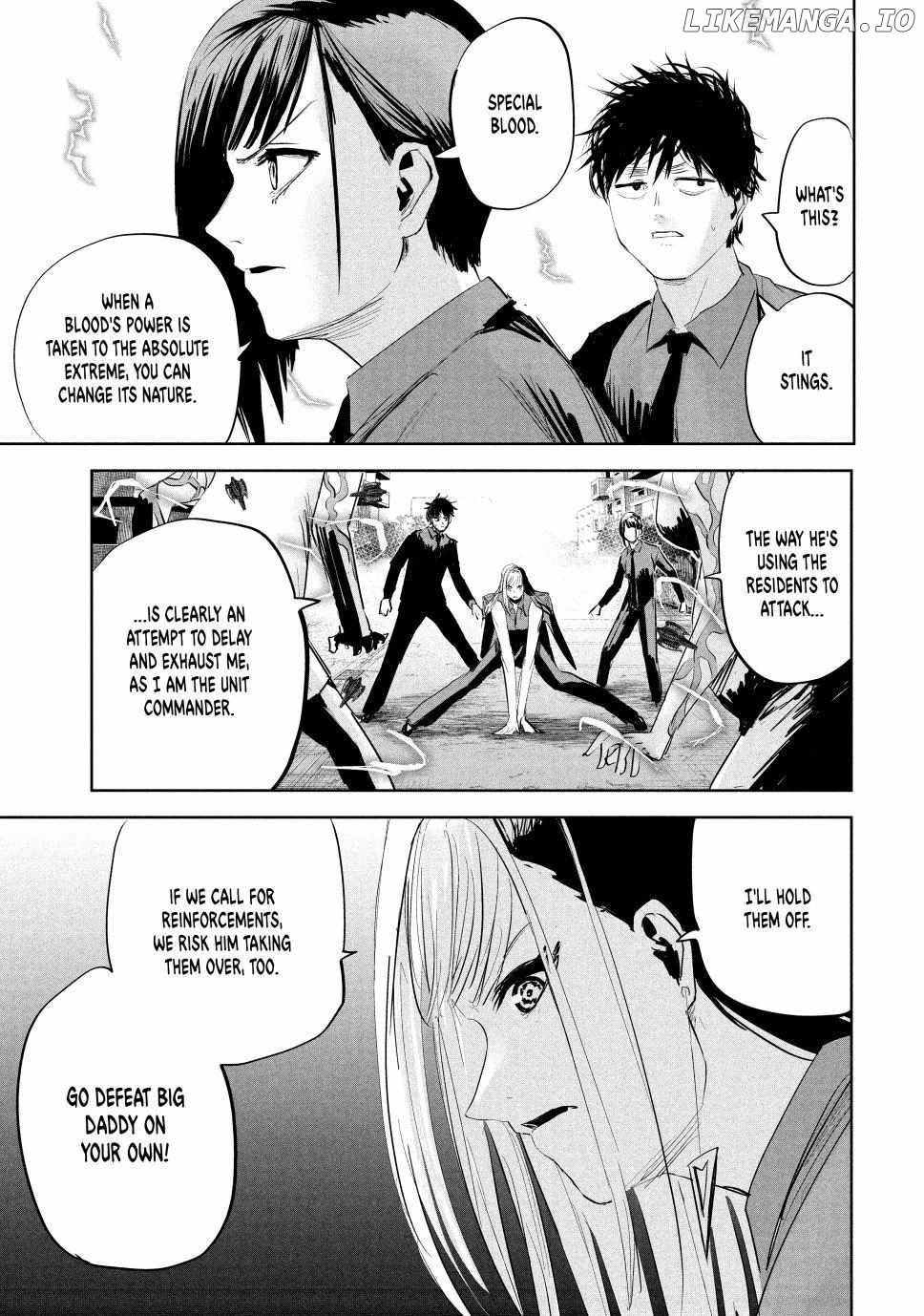 Lili-Men Chapter 20 - page 19
