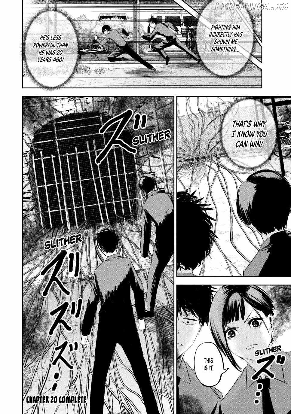 Lili-Men Chapter 20 - page 20