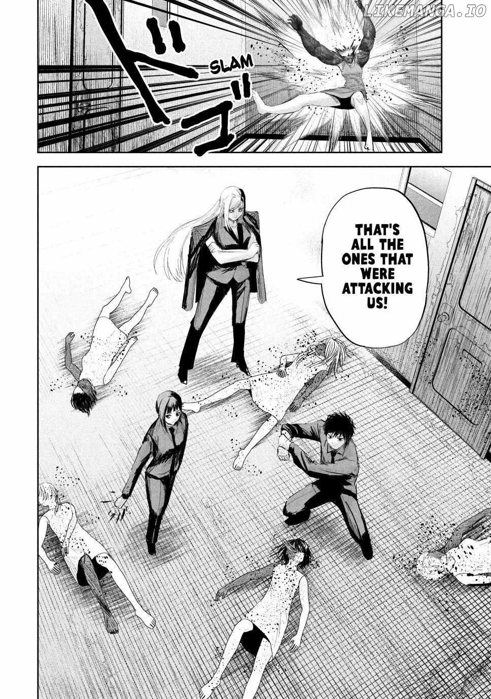 Lili-Men Chapter 20 - page 2