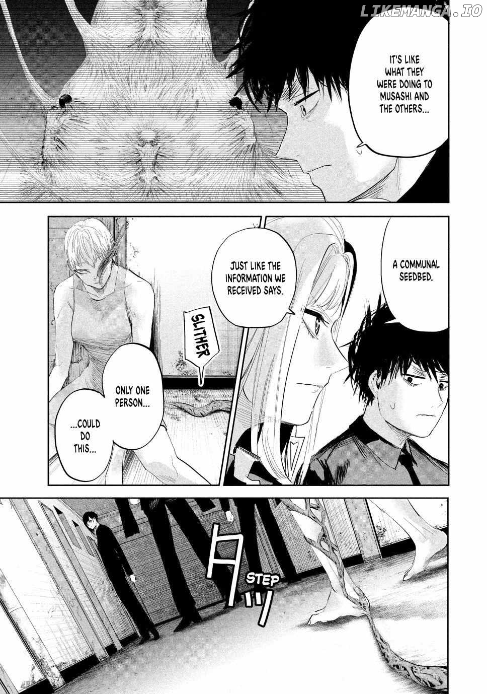 Lili-Men Chapter 20 - page 5