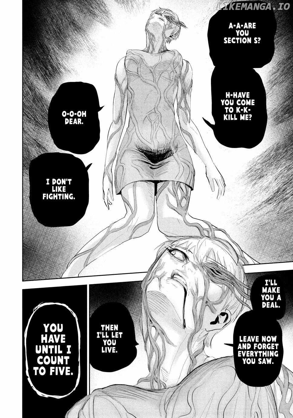 Lili-Men Chapter 20 - page 6