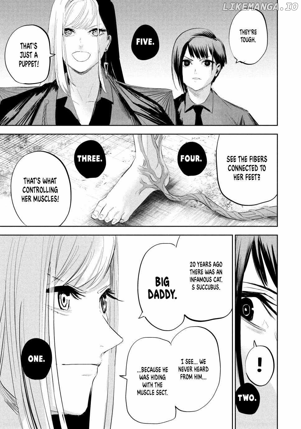 Lili-Men Chapter 20 - page 7