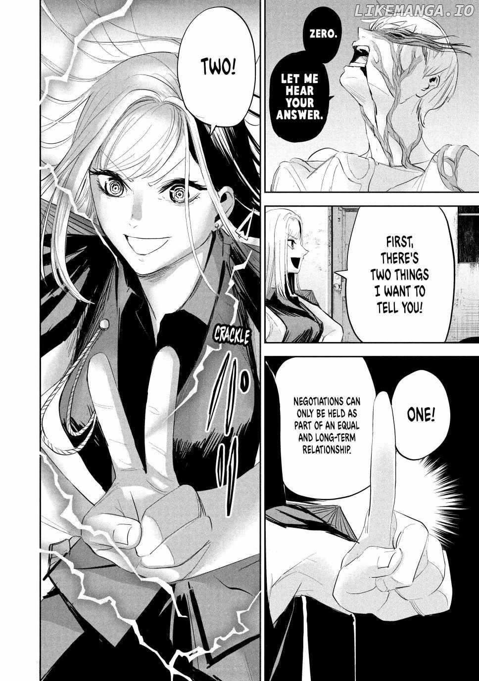 Lili-Men Chapter 20 - page 8