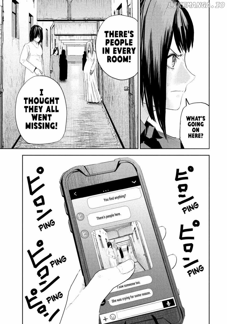 Lili-Men Chapter 19 - page 9