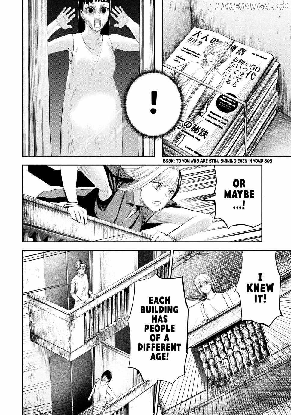 Lili-Men Chapter 19 - page 12