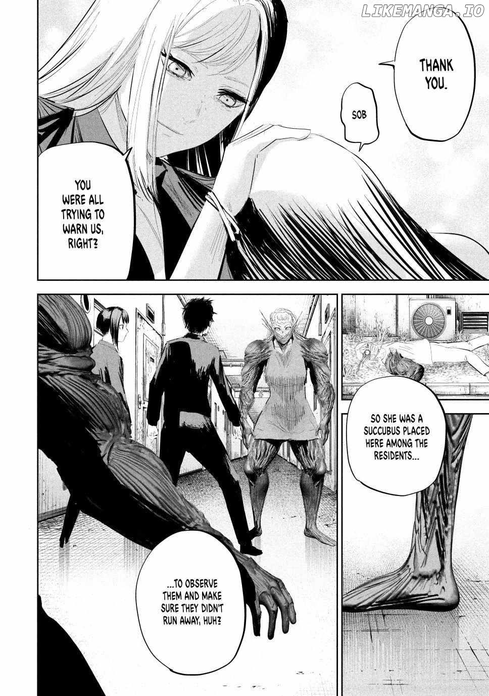 Lili-Men Chapter 19 - page 16
