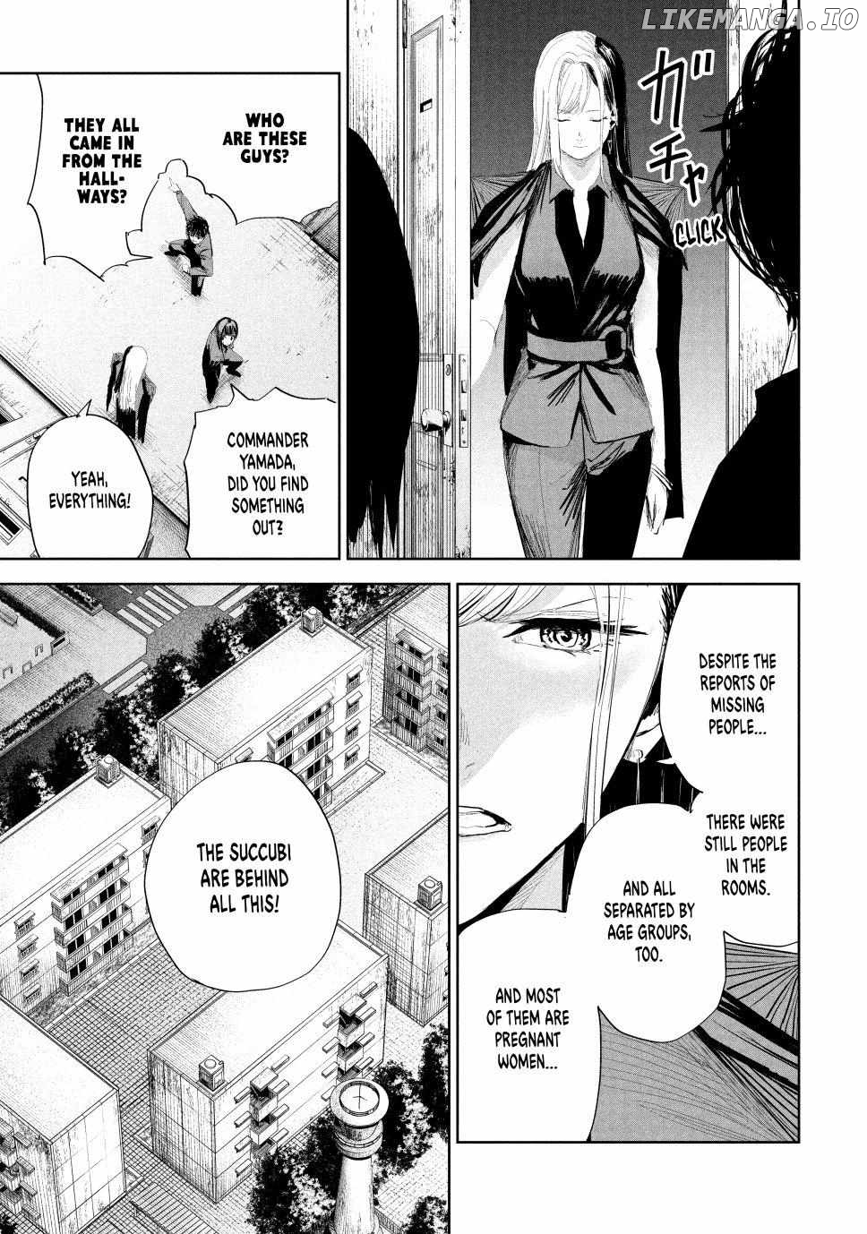 Lili-Men Chapter 19 - page 17