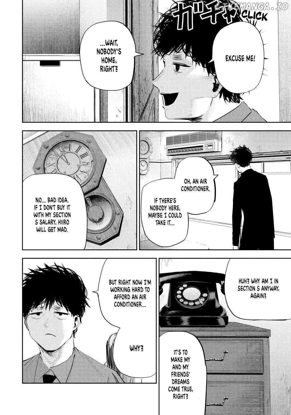 Lili-Men Chapter 19 - page 4